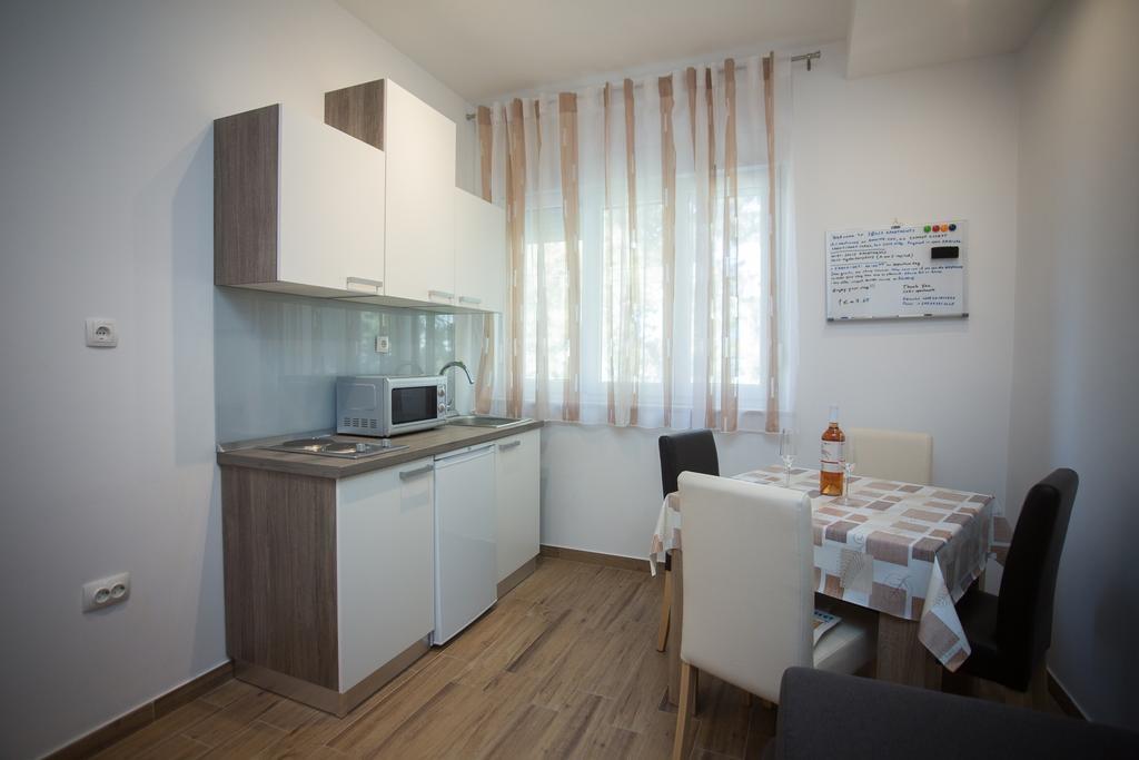 ספליט Solis Apartments מראה חיצוני תמונה