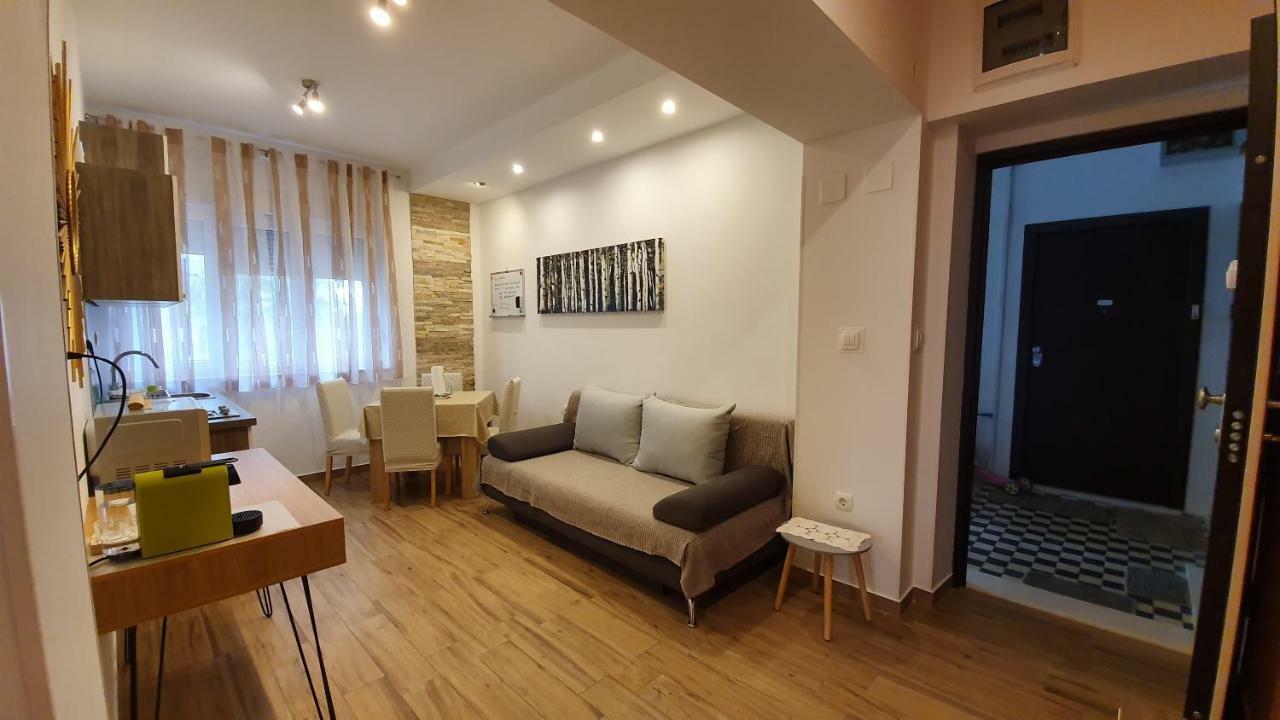 ספליט Solis Apartments מראה חיצוני תמונה