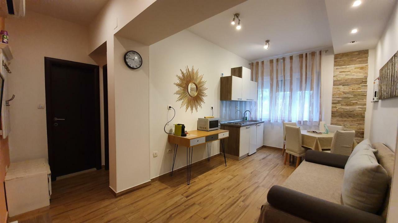 ספליט Solis Apartments מראה חיצוני תמונה